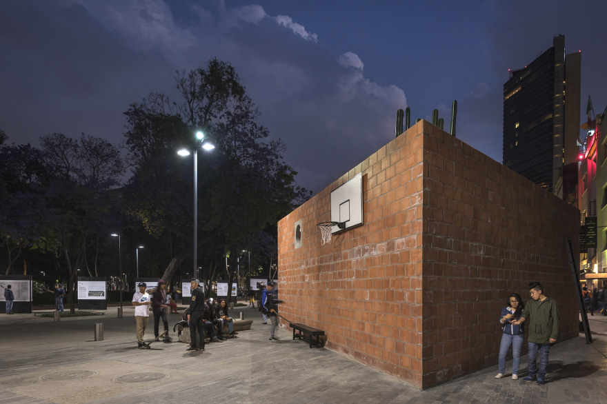 三角房子,墨西哥 / Salottobuono + Enrico Dusi Architecture-30