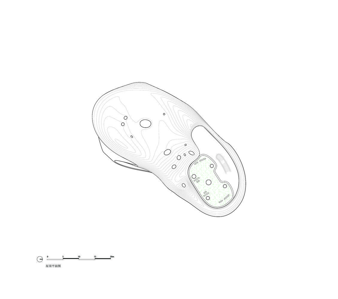 海口云洞图书馆丨中国海口丨MAD建筑事务所,华东建筑设计研究院等-41