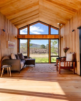 纳蒂姆比旅舍丨南非丨Paul Elliott Architects