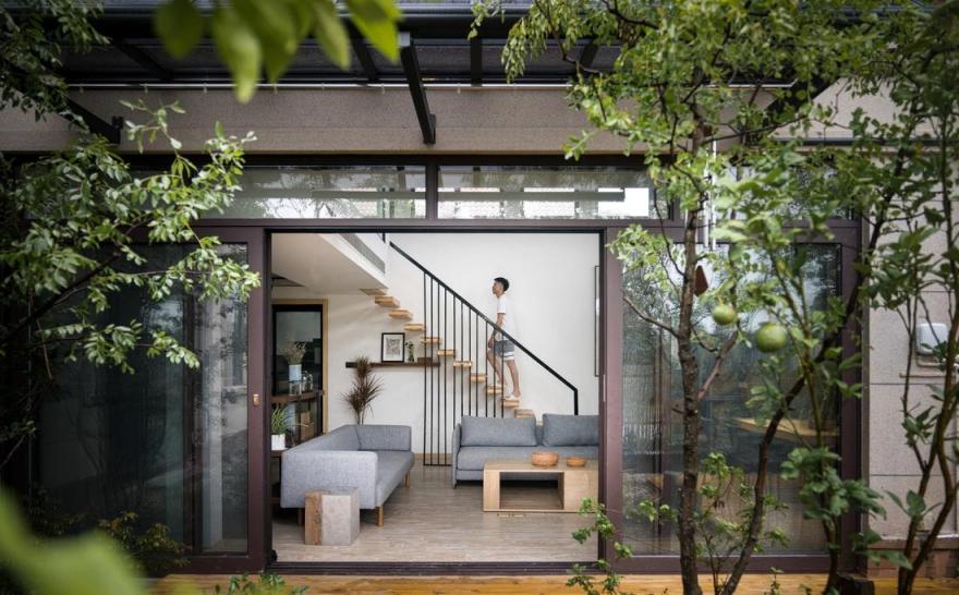 听风 · 度假风别墅设计丨中国上海丨上海谷辰设计-15