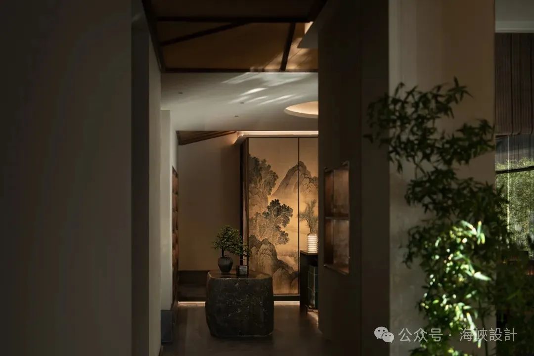 善雅宋式美學藝術館丨中国福州丨品悅公裝-9