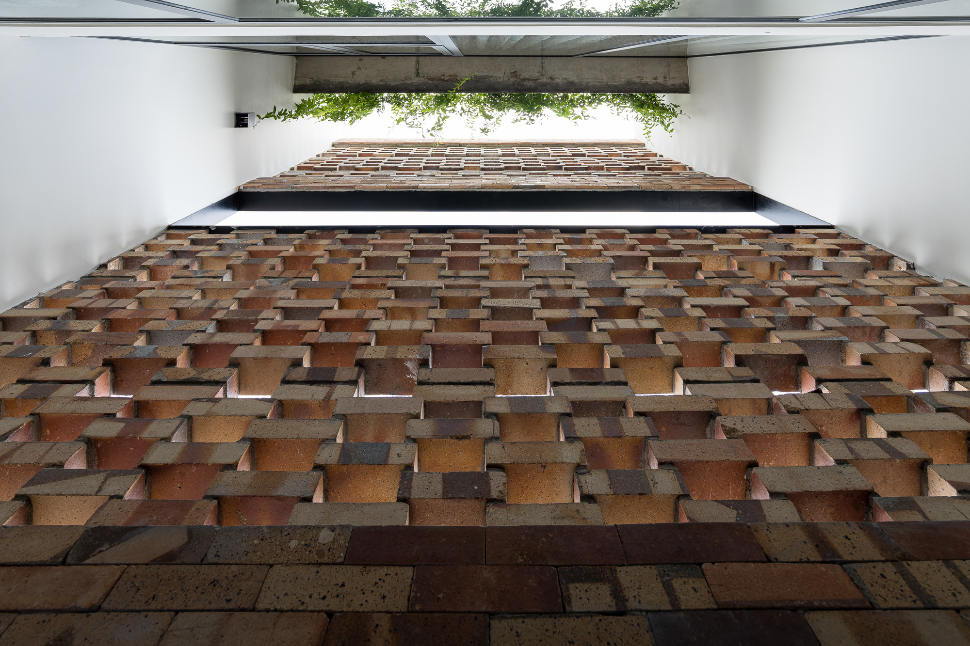 P 屋或P 房子丨越南丨T H I A Architecture-36