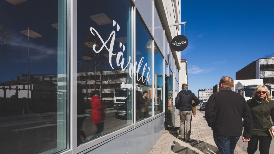 ÄÄRELLÄ餐厅（又名“by the”餐厅）-3