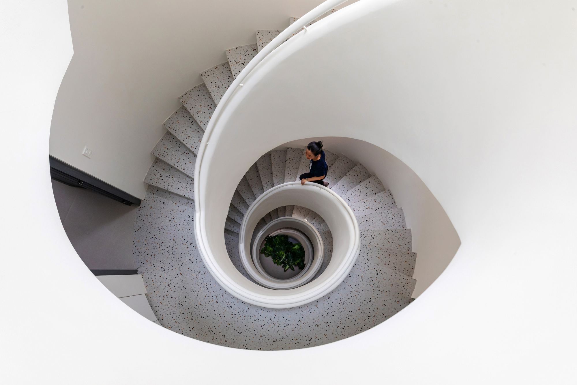 小别墅丨越南胡志明市丨ROOM+ Design & Build-18