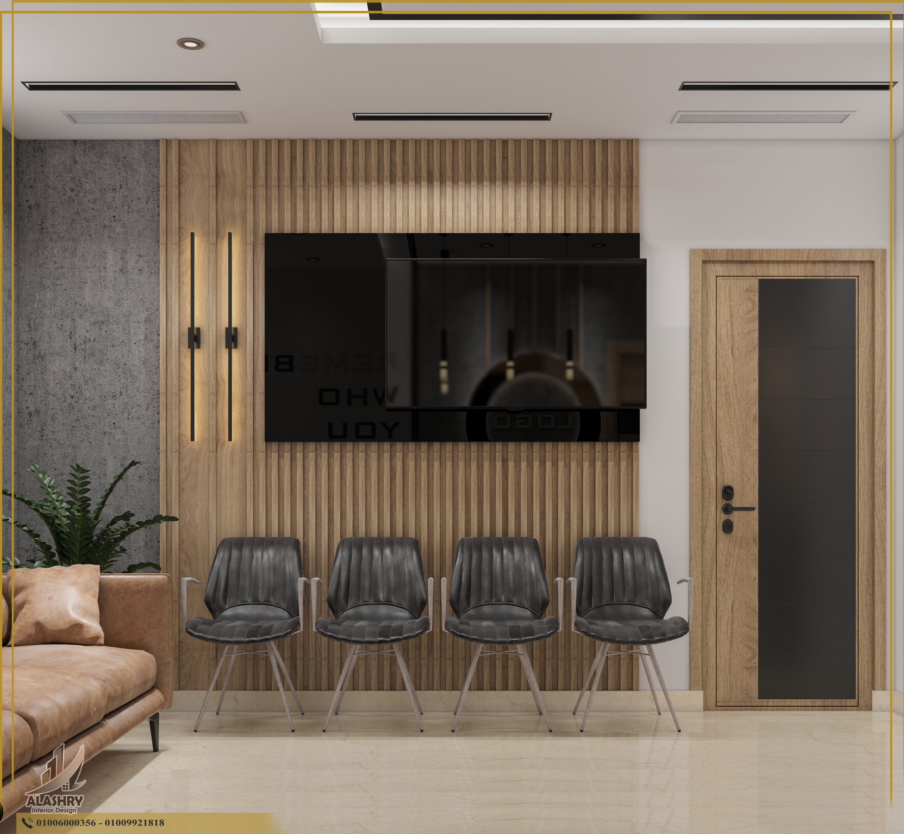 Feeding Clinic Reception Area-2