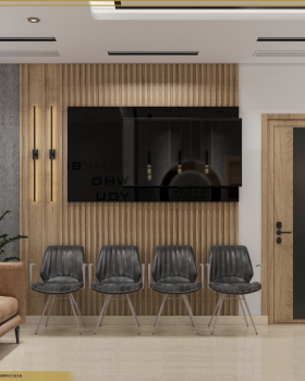 Feeding Clinic Reception Area