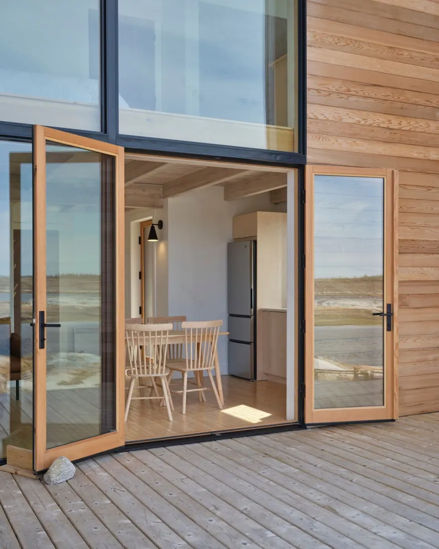 The Backcountry Hut Company System 02-11