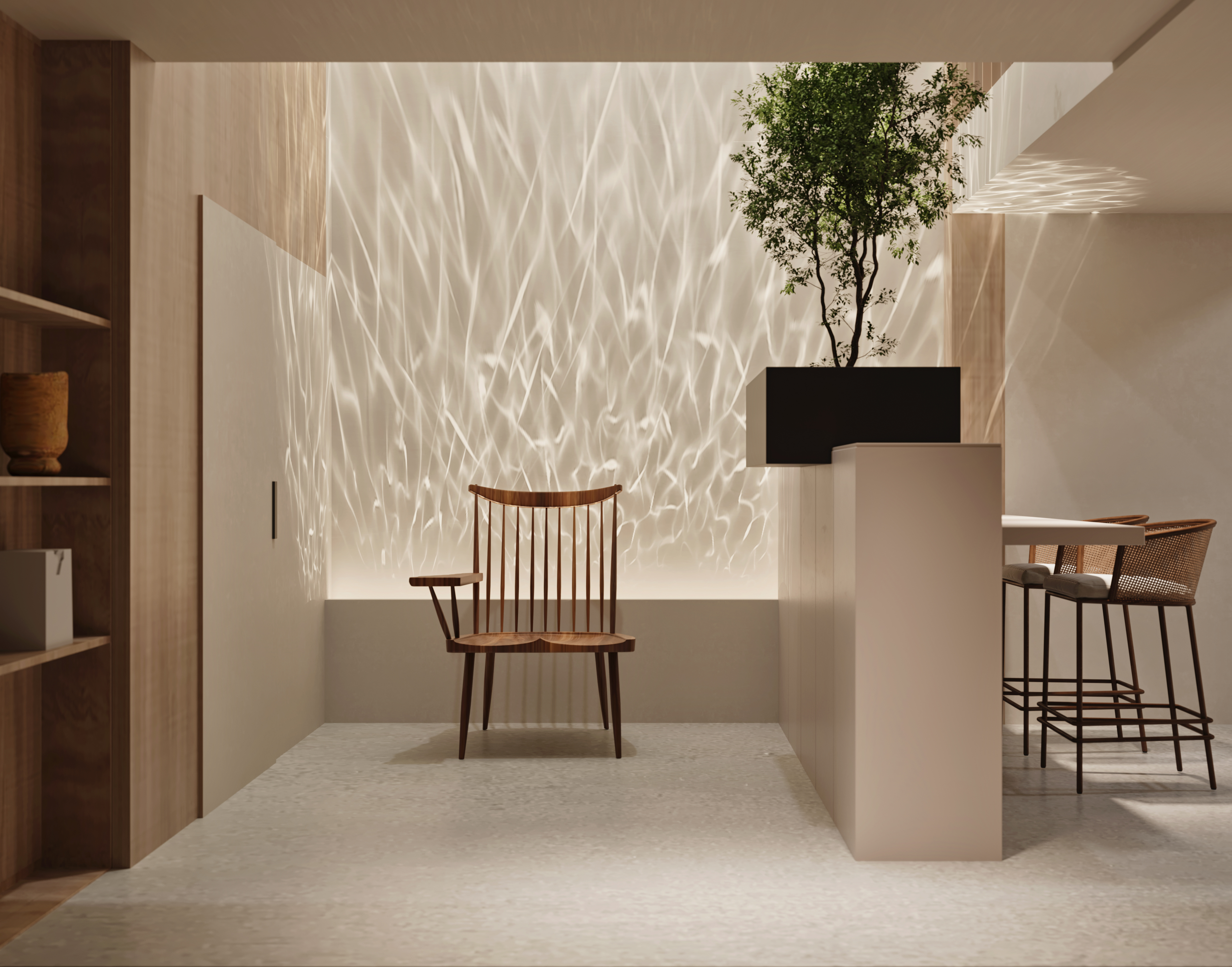 MIAN·CHI 时尚家居设计丨ZYS 室内设计研究室-84