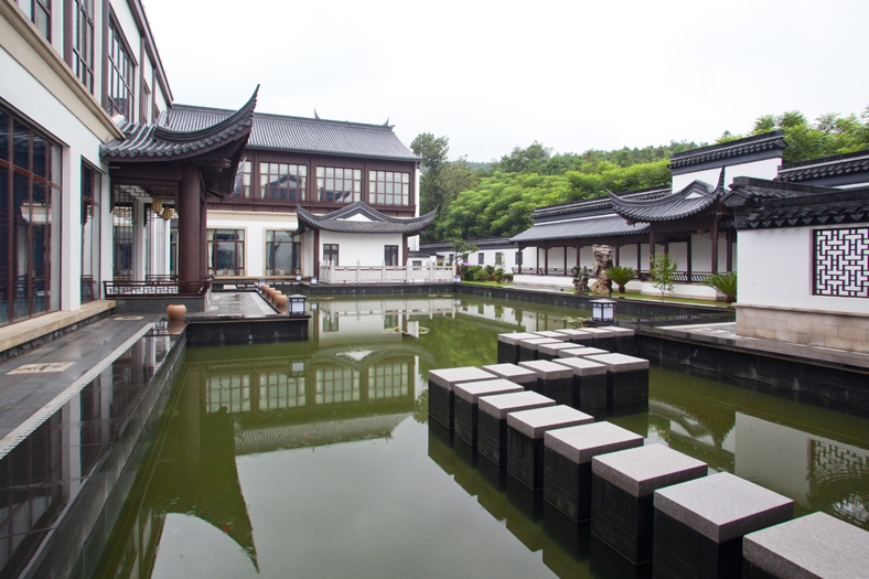 常熟阅山轩假日休闲酒店-30