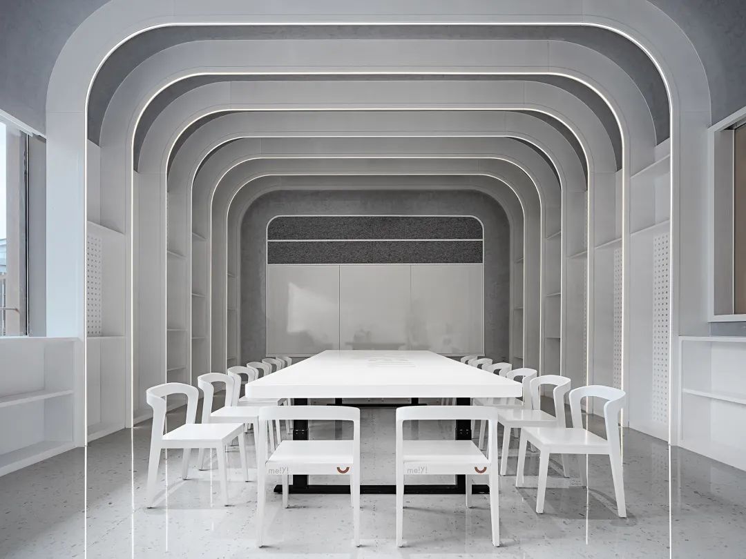 儿童艺术学院的创意空间设计丨何宗宪-56