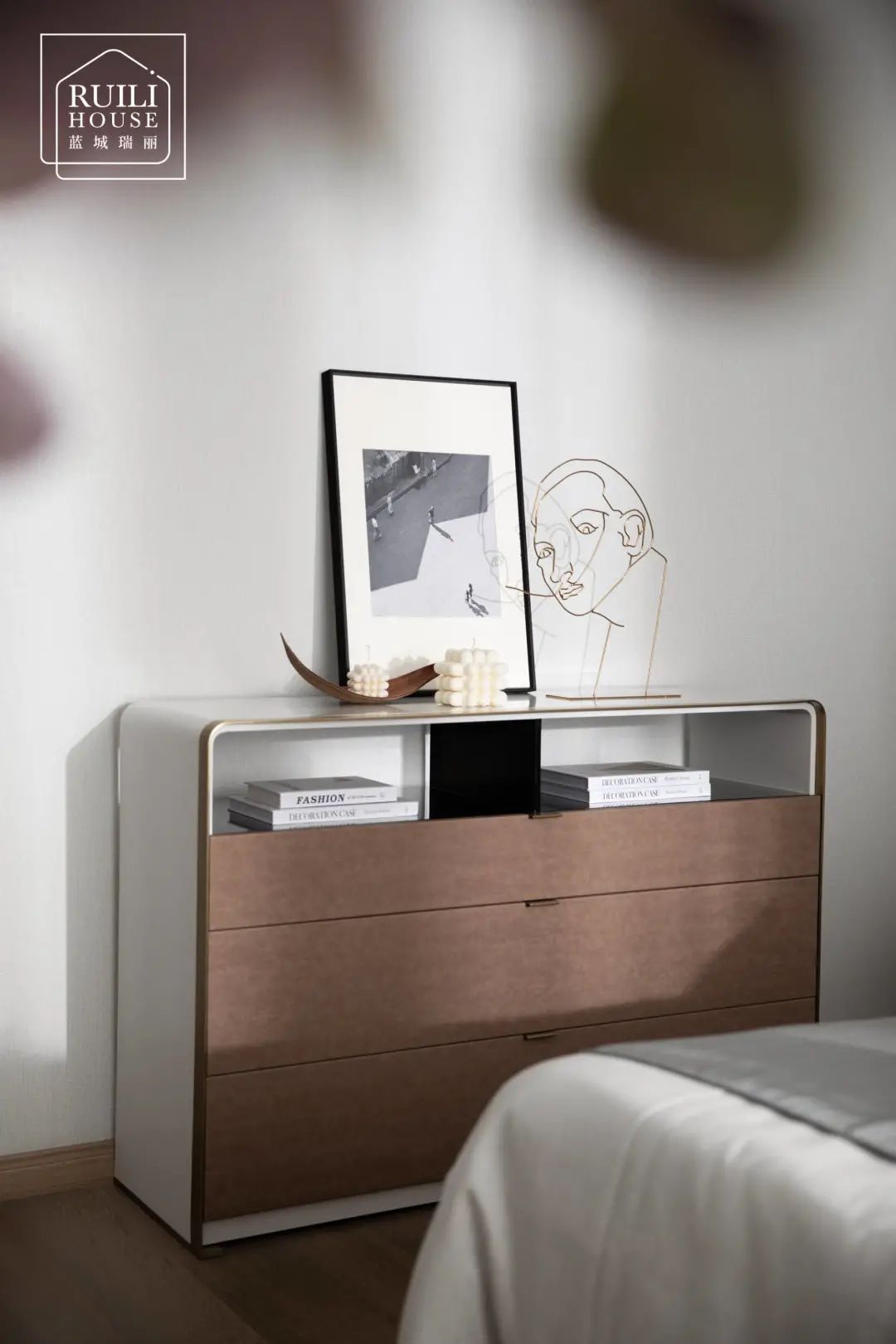 蓝城春风江南样板房设计丨中国汉中丨蓝城瑞丽家居公司,S+-17