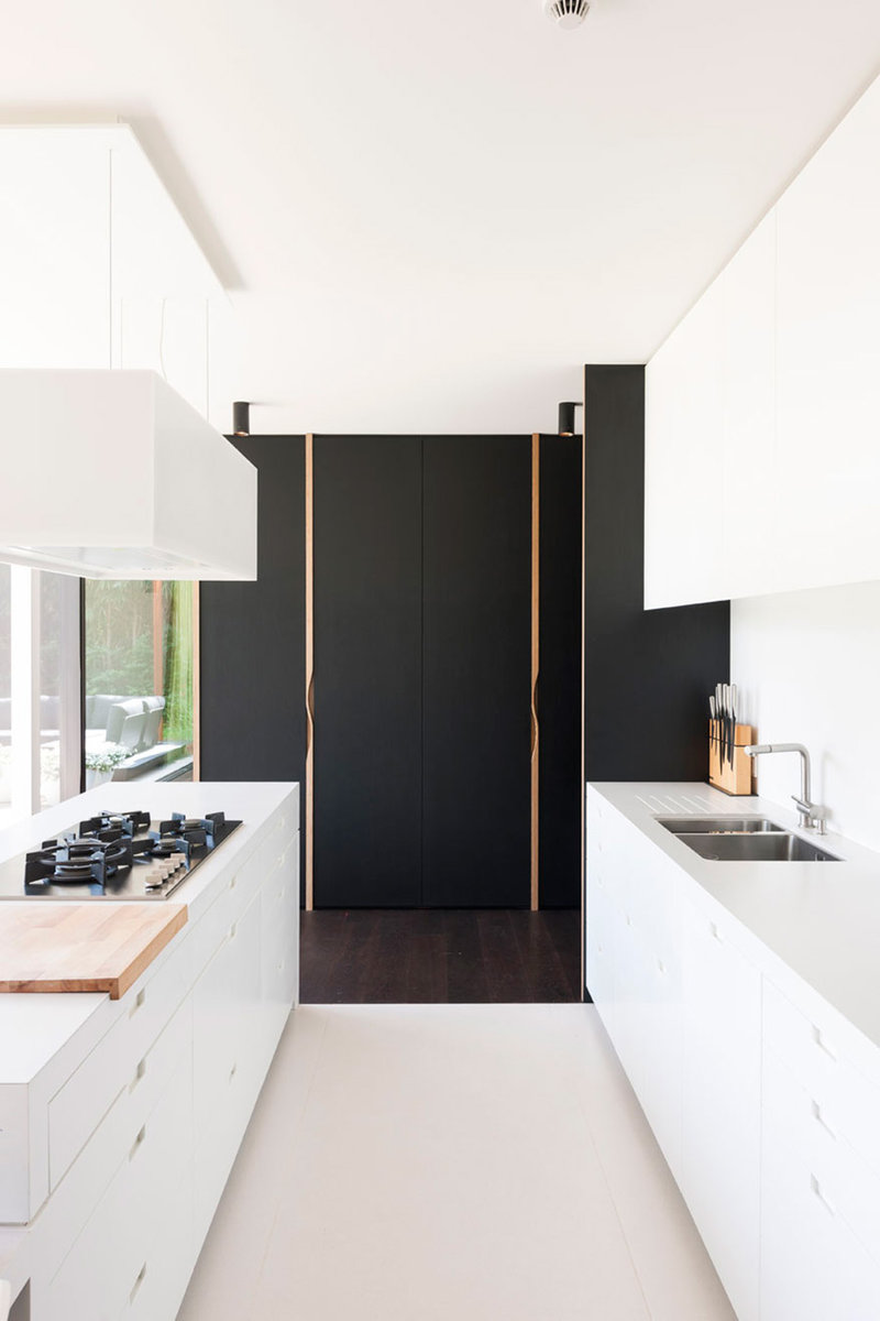 比利时柯尔顿住宅丨比利时安特卫普丨DMOA 建筑事务所-37