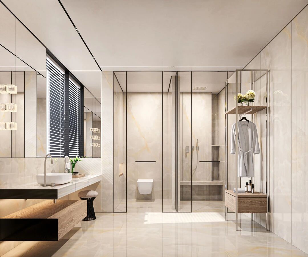 无界有度 松弛而居丨中国南京丨梵池设计-33