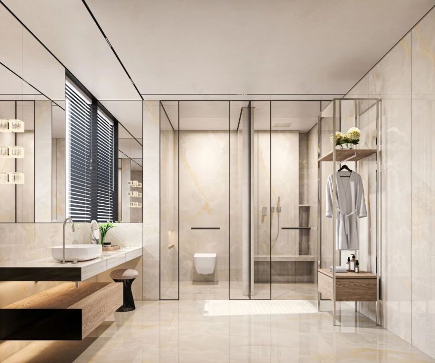 无界有度 松弛而居丨中国南京丨梵池设计-33