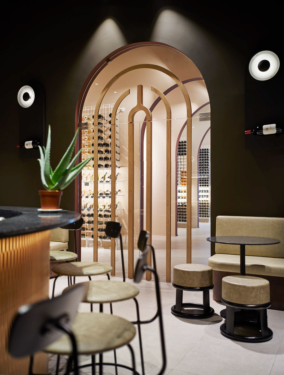 Lu·embourg 酒庄“Le Chai”-16