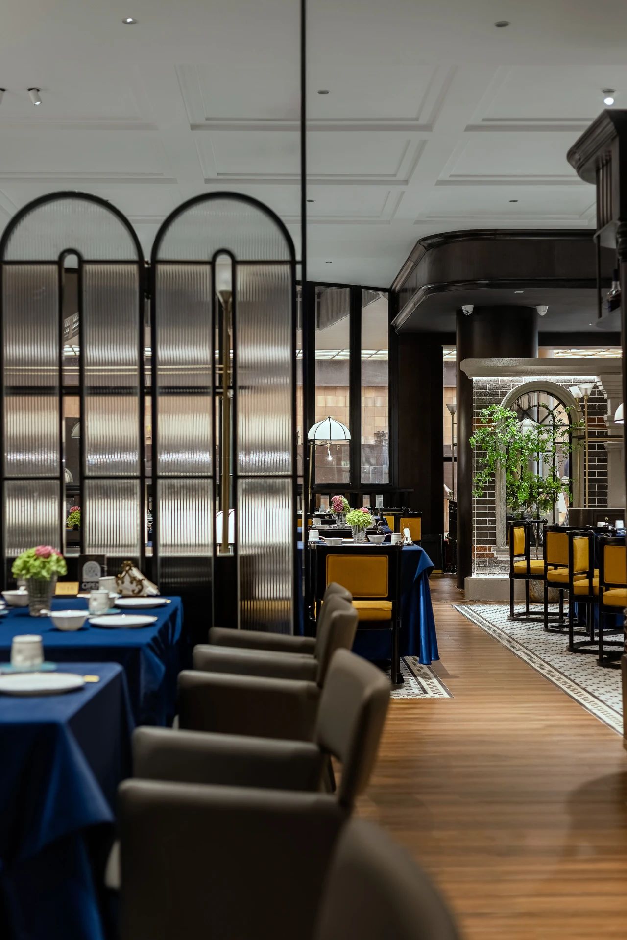 老吉堂·上海本帮菜丨中国海口丨山一筑造-9