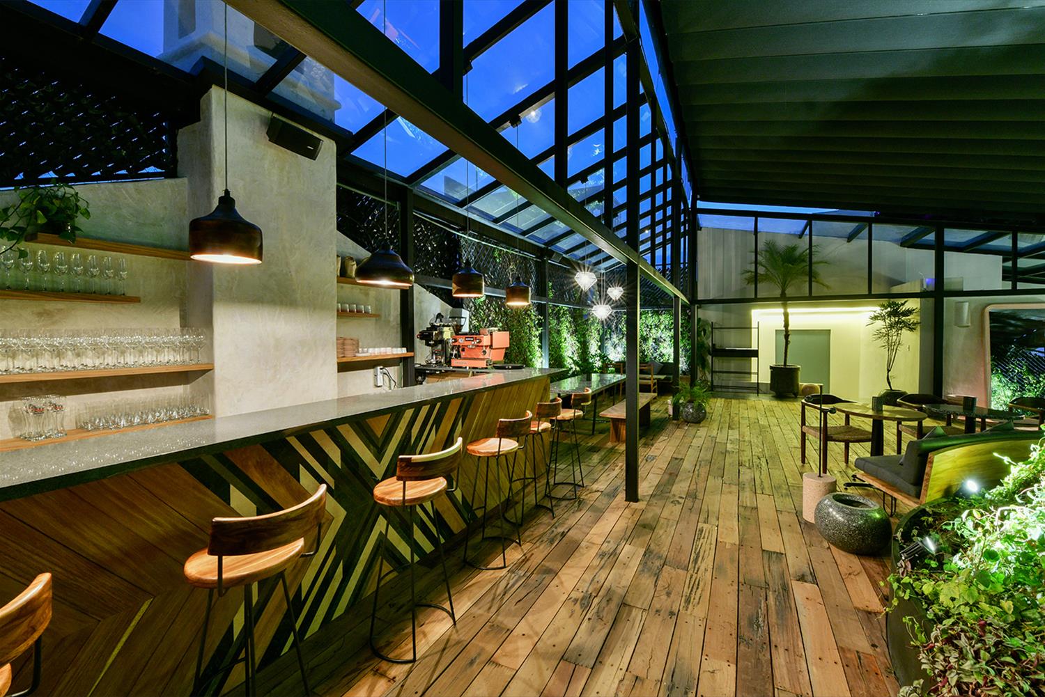 Residência WW 女性创业中心设计-11