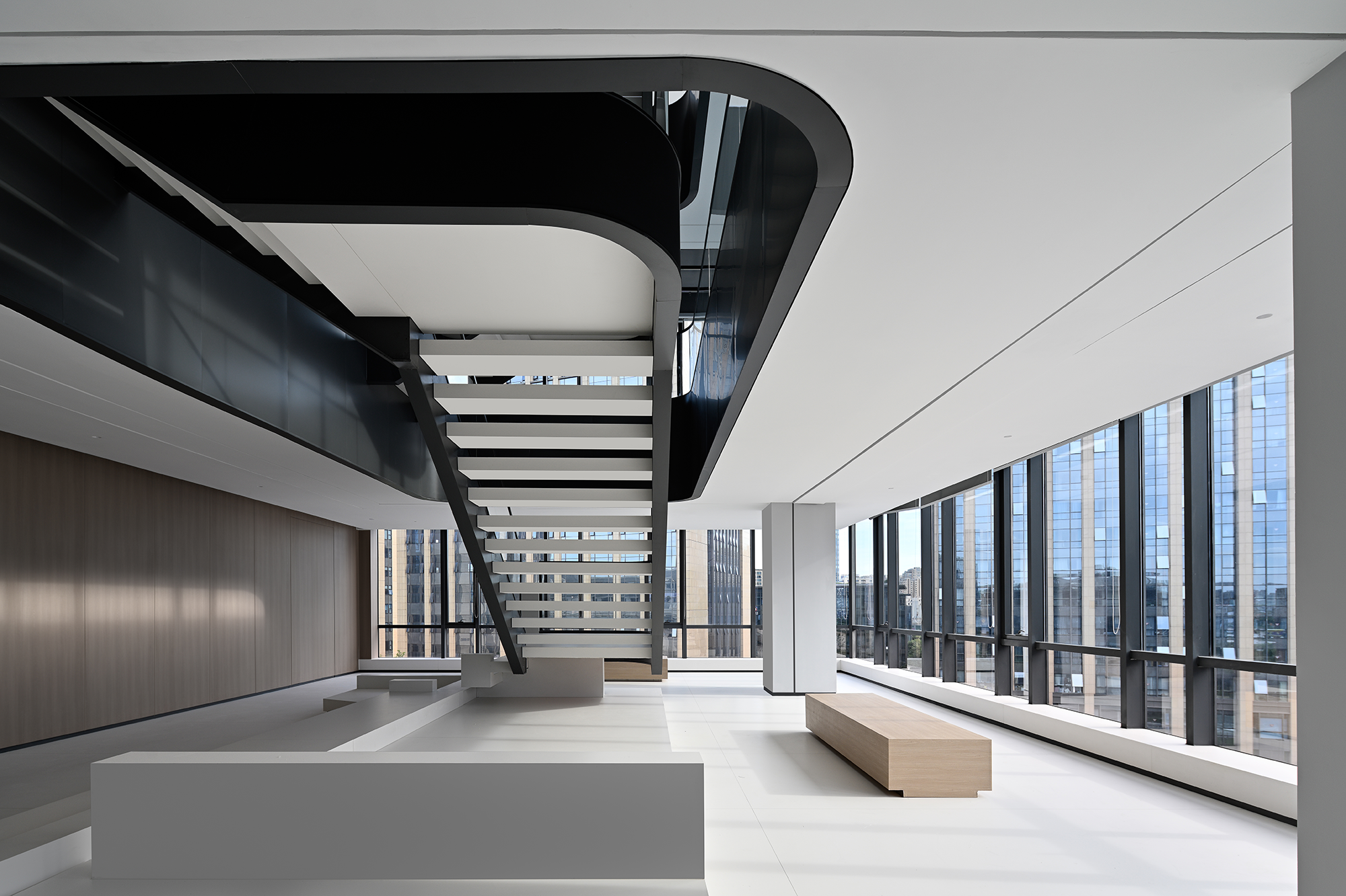 宁波东源音响总部办公大厦丨中国宁波丨集艺设计-34