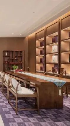 董酒体验馆丨中国太原丨朗生-46