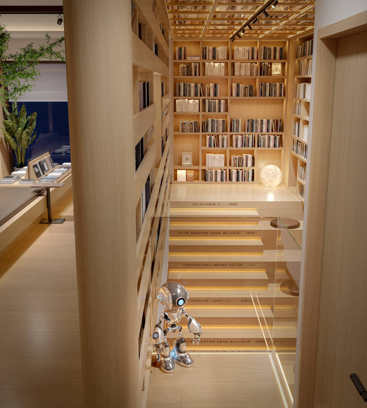 书吧-效果表现-1