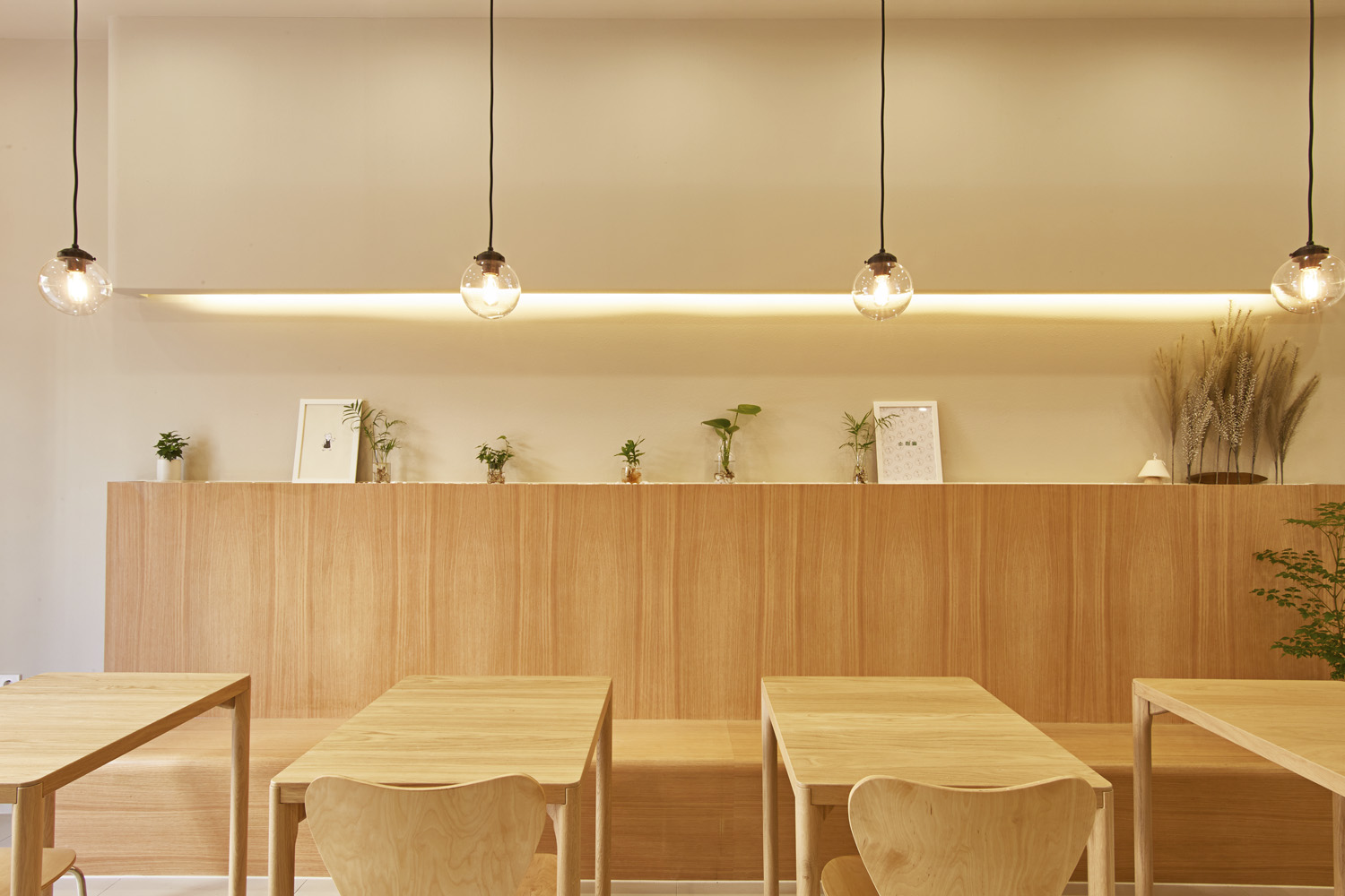 16 平温馨韩式拌饭馆设计，细节尽显精致-8