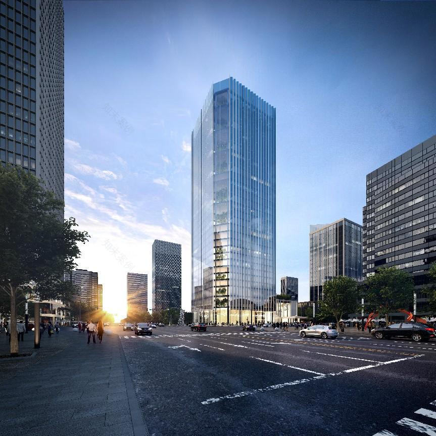 饰界设计 | 中建深装打造超5A电建新门户-49