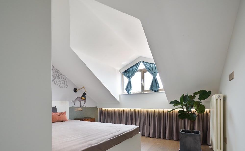 江建业平层自然美居,打造舒适生活空间-2