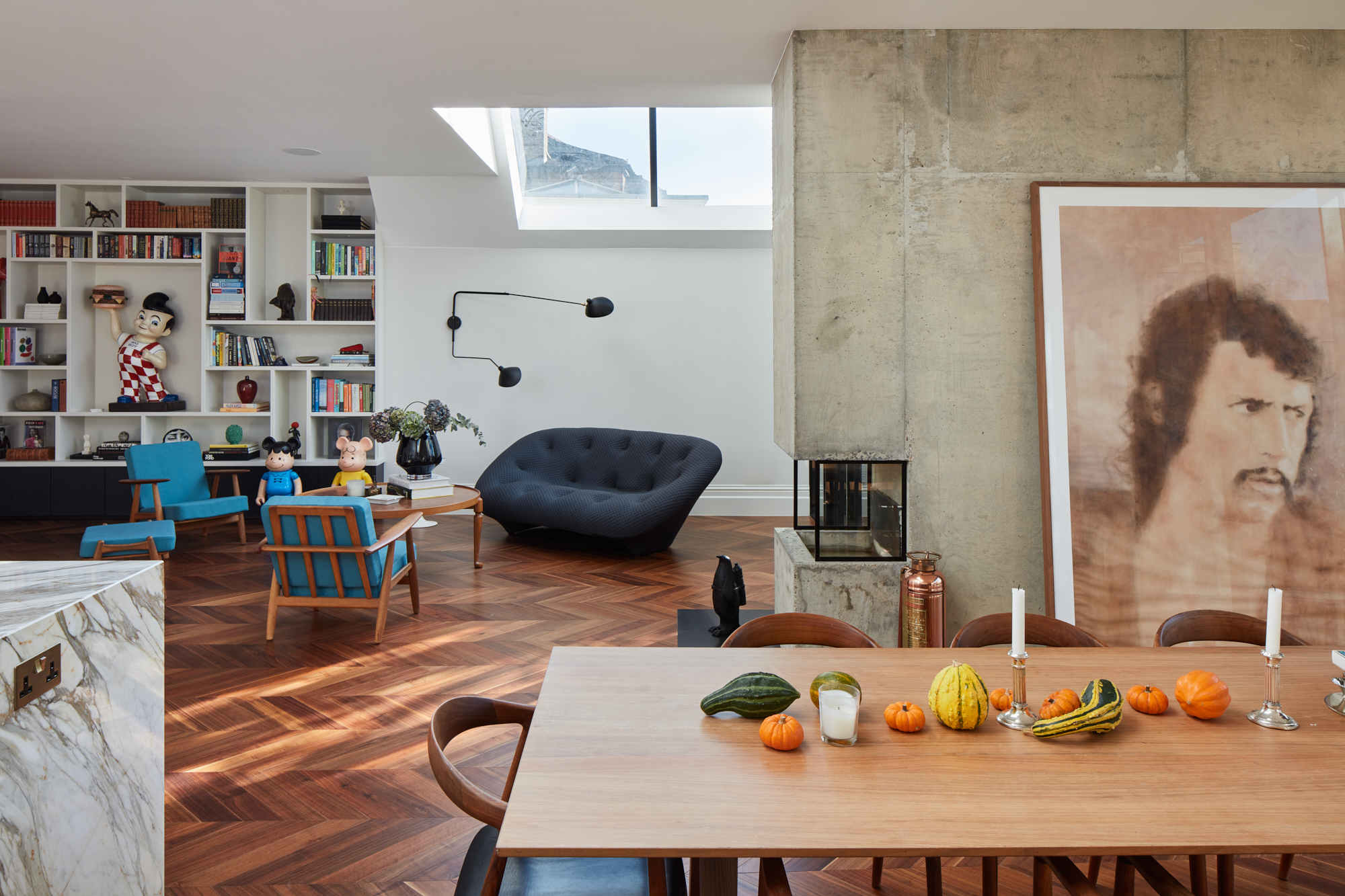 斯塔克豪斯丨Locksley Architects-16