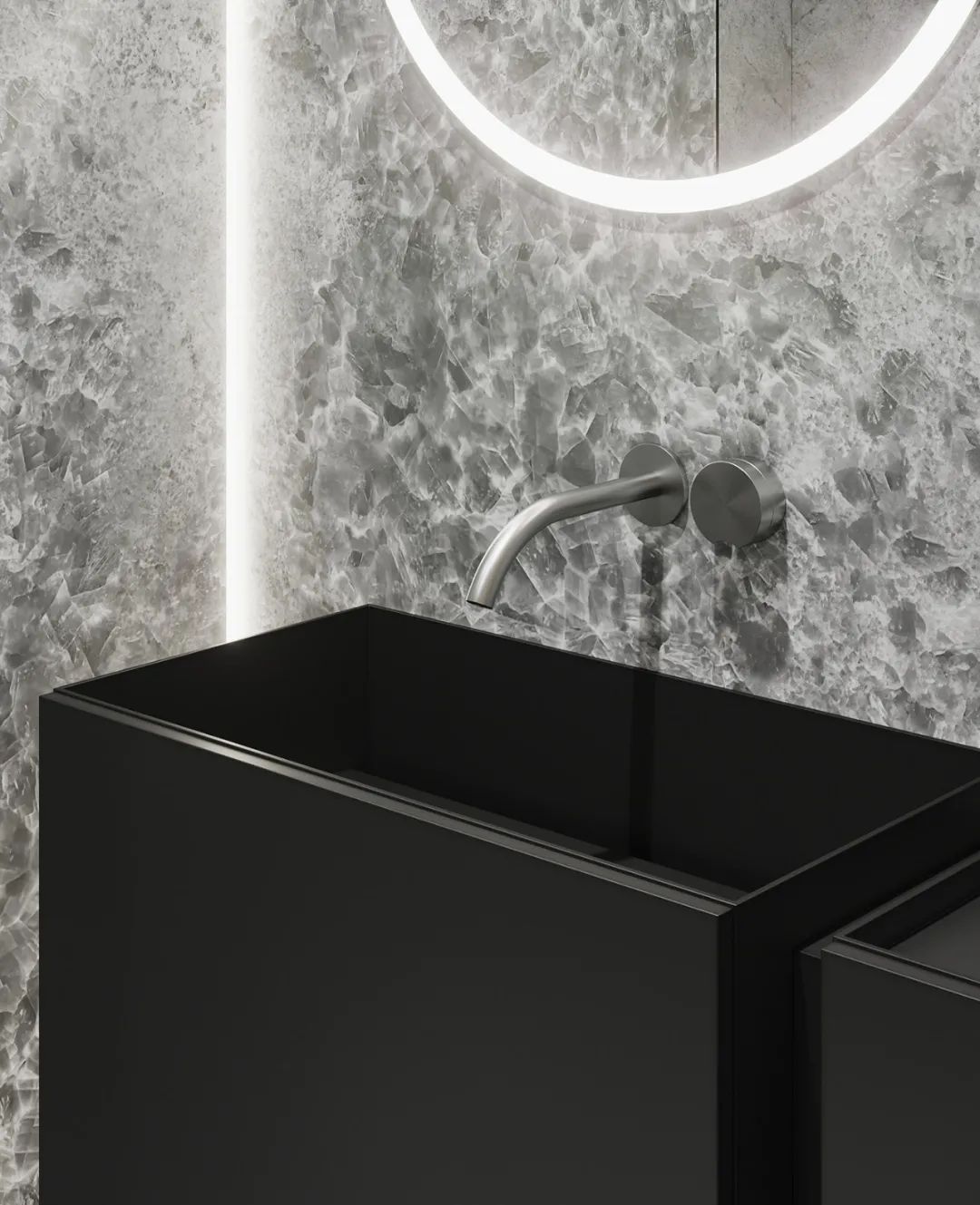 97㎡现代简奢公寓-52