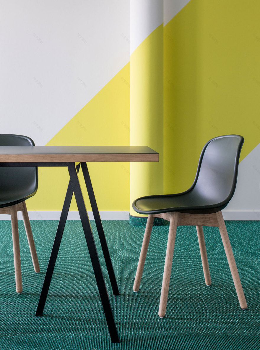 Monday Consulting办公室室内设计丨德国汉堡丨Parat-44