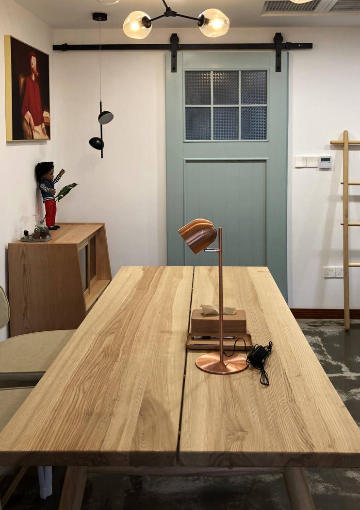 开放式互动空间,打造多功能家居生活-6