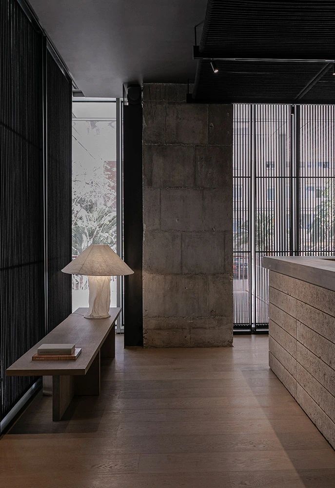 森林主题餐厅 Bosco de Lobos,Vibia 灯具展厅丨西班牙丨Francesc Rifé Studio-29