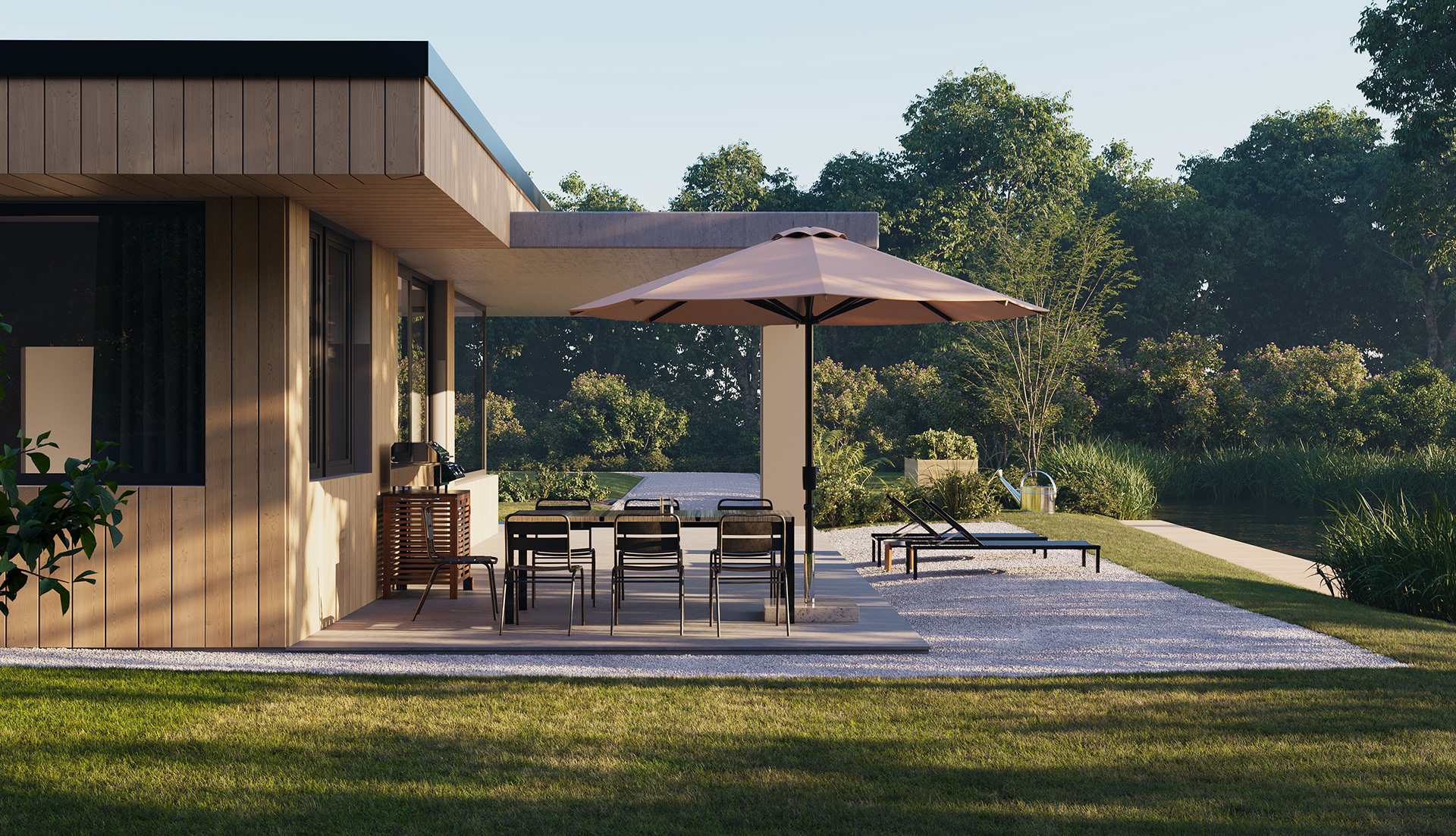 瑞士小屋；瑞士住宅（具体含义需结合语境，此处给出两种常见合理的表达，可按需选择） 

如果仅从字面最直接的翻译是瑞士房子  丨瑞士-24