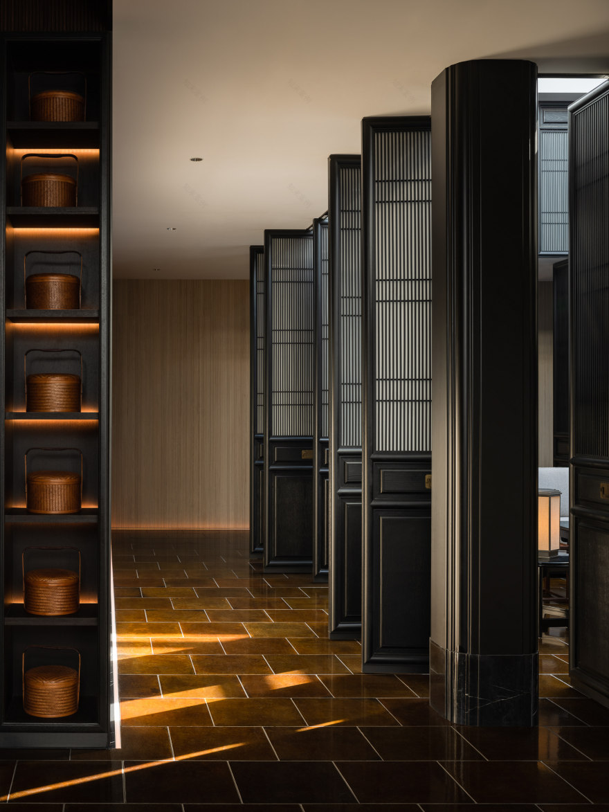 ZHENGUAN Tea Room · 贞观茶室丨中国西安丨天禾环境艺术设计-29