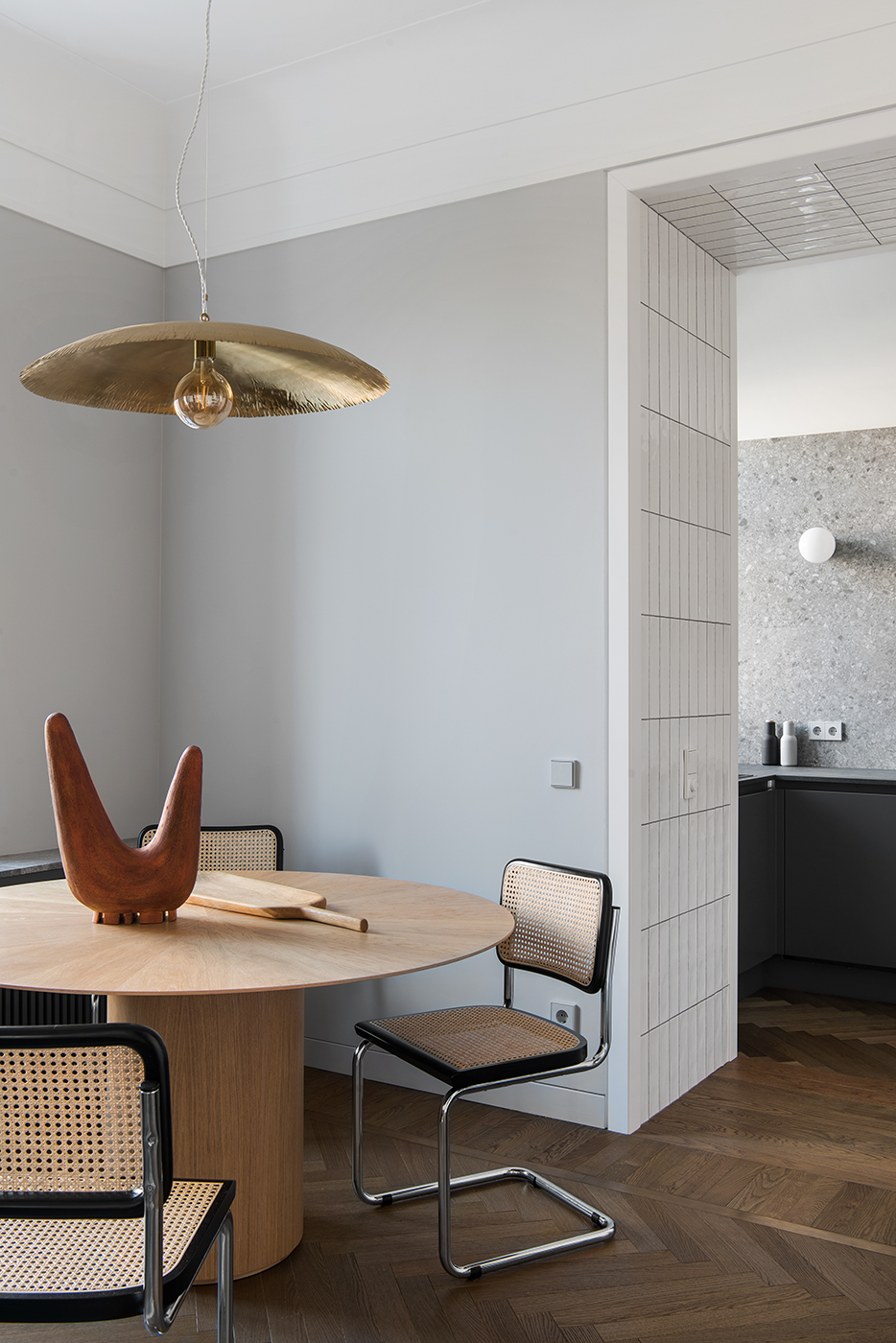 莫斯科公寓设计丨俄罗斯莫斯科-51