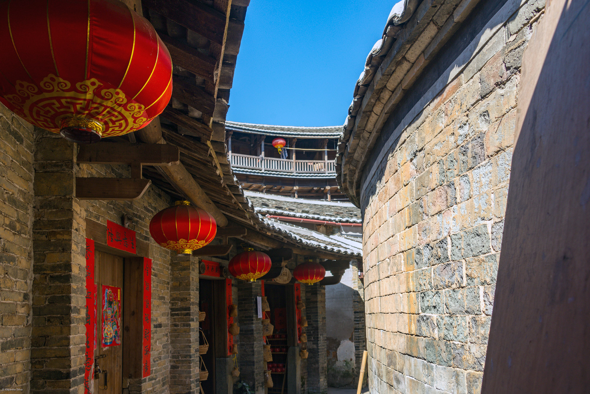 Fujian Tulou（福建土楼）丨中国福建-83