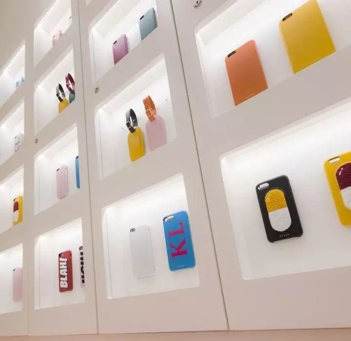 【65期】12月15日精选大牌零售空间设计-19