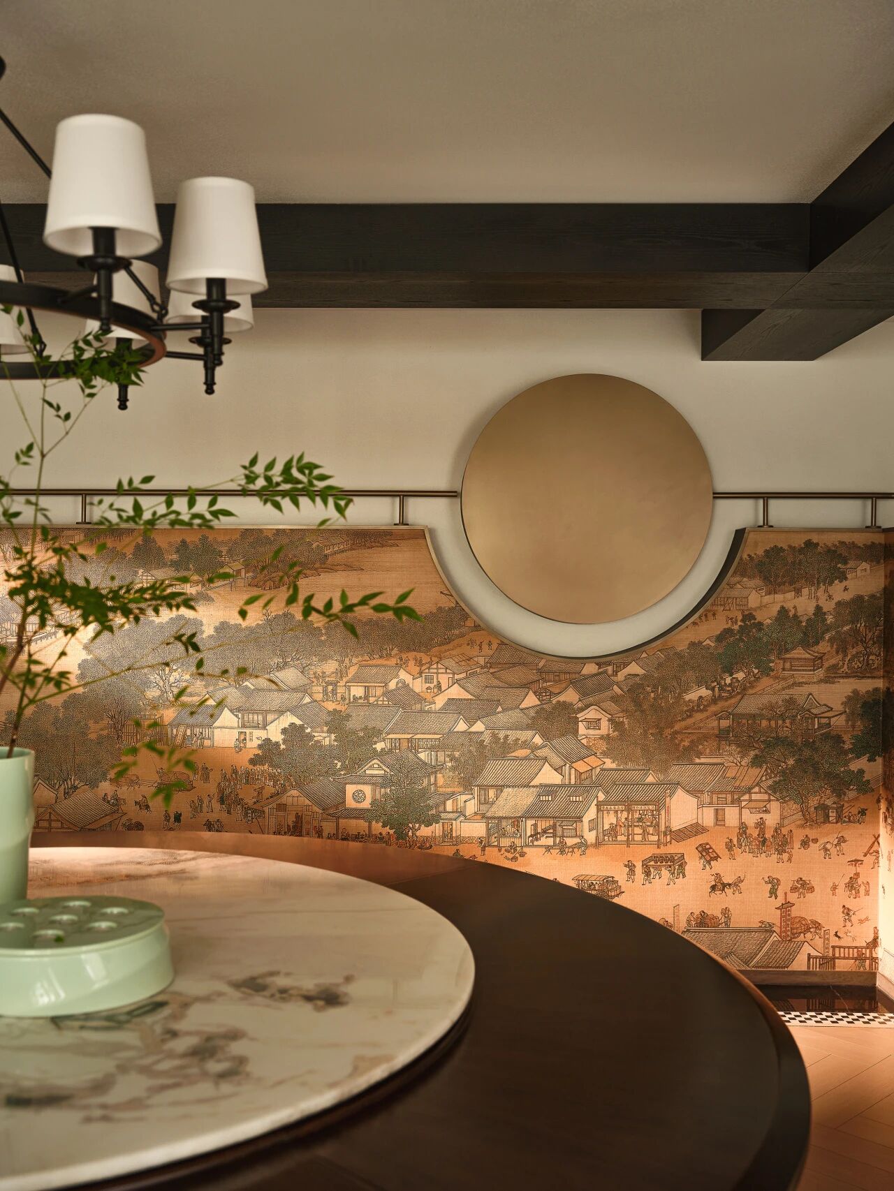 万源城御溪别墅· 一曲弗拉明戈的现代变奏丨中国上海丨DOT. DESIGN潘悦设计事务所-64