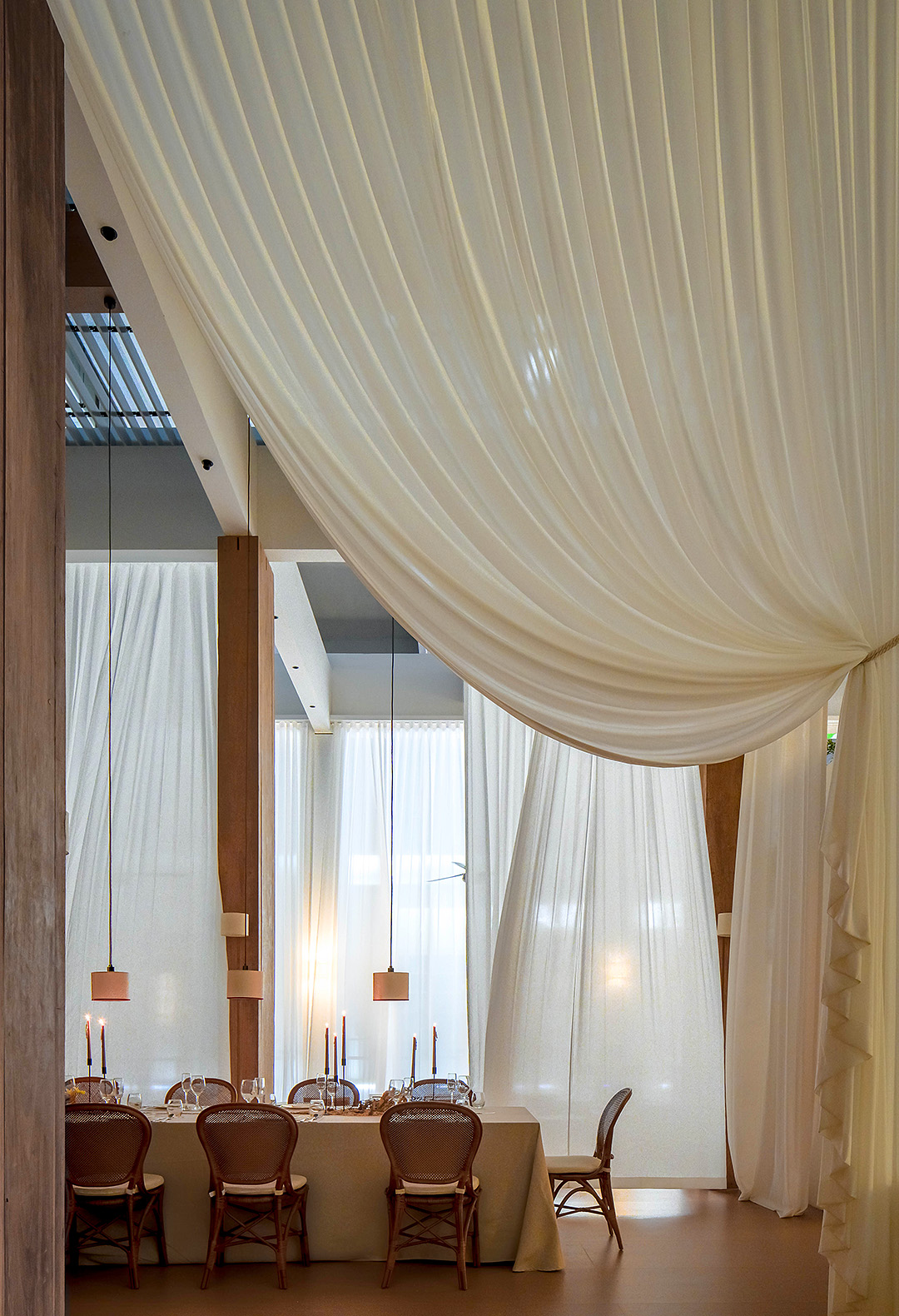 纬图设计赵睿 × 山石里予｜广州建博会OOD展位丨中国广州丨V2 纬图,OOD生活方式定制-4