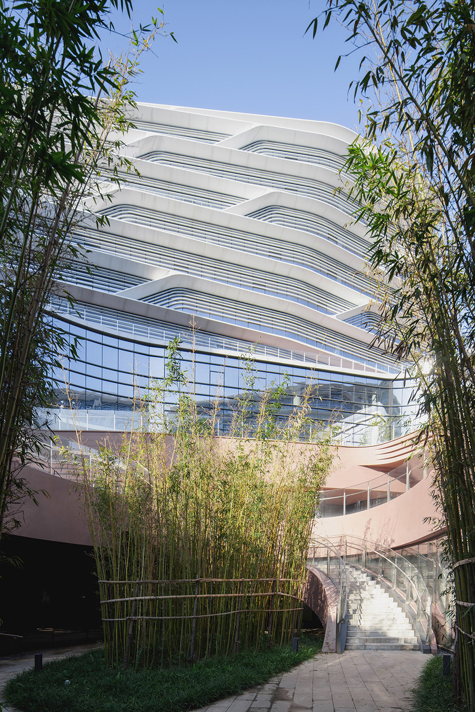 西山智谷·北·院丨中国北京丨CAA建筑事务所等多家单位-103