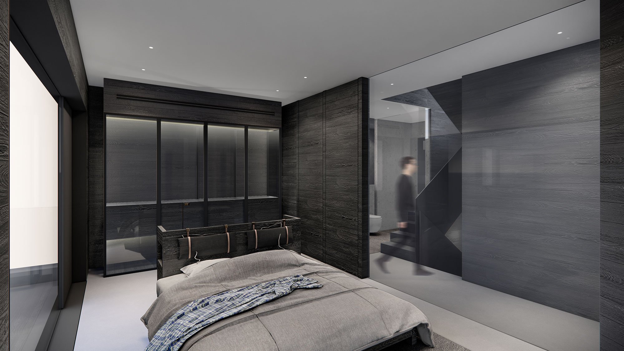 上海淀浦河畔私宅 A·R·H·-5