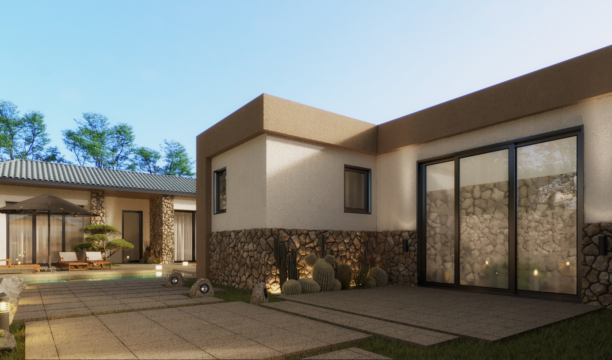 剩余建筑物丨埃及开罗丨Moamen Amin-15