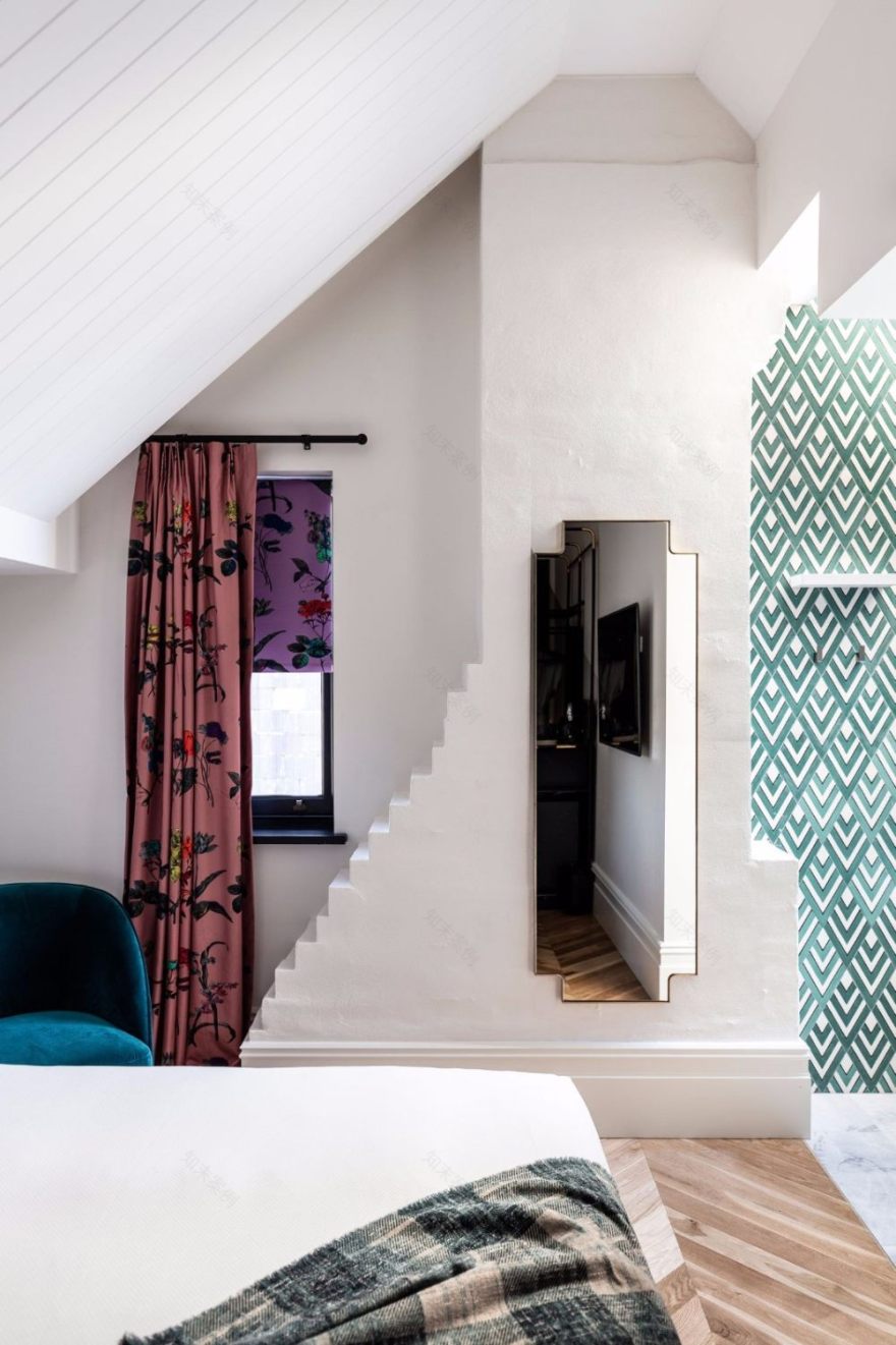 苏里山"混搭"酒店 | 古韵与时尚的奇妙融合-20