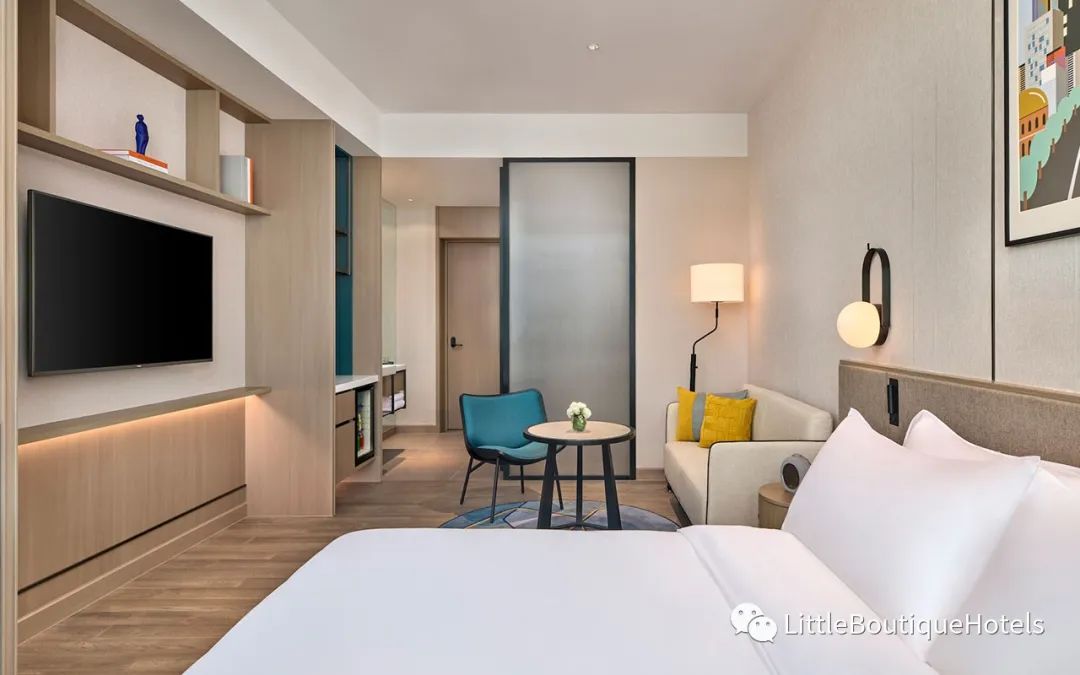 上海桃浦雅辰悦居酒店丨中国上海-44