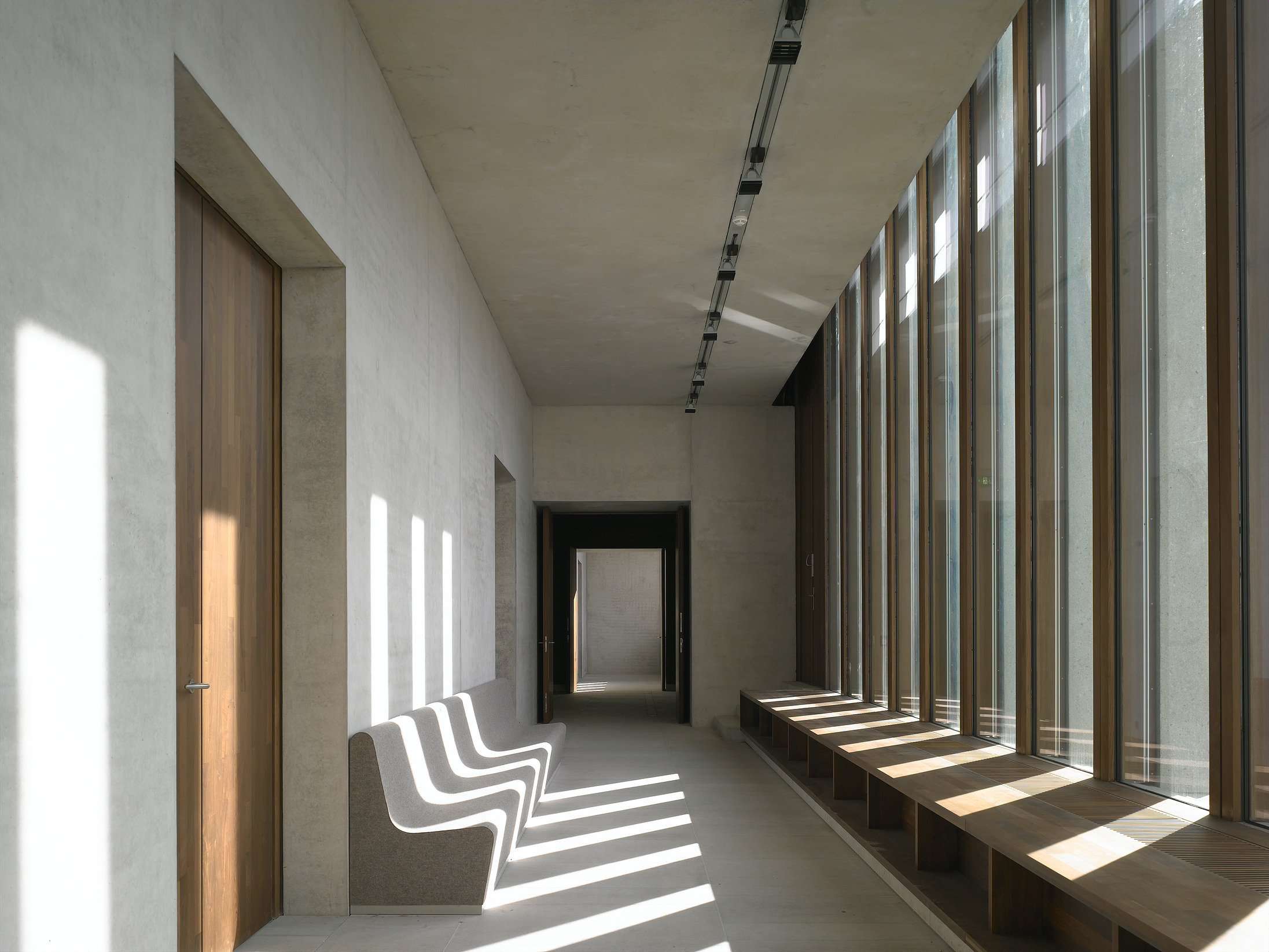 Museum of Modern Literature • David Chipperfield Architects-3