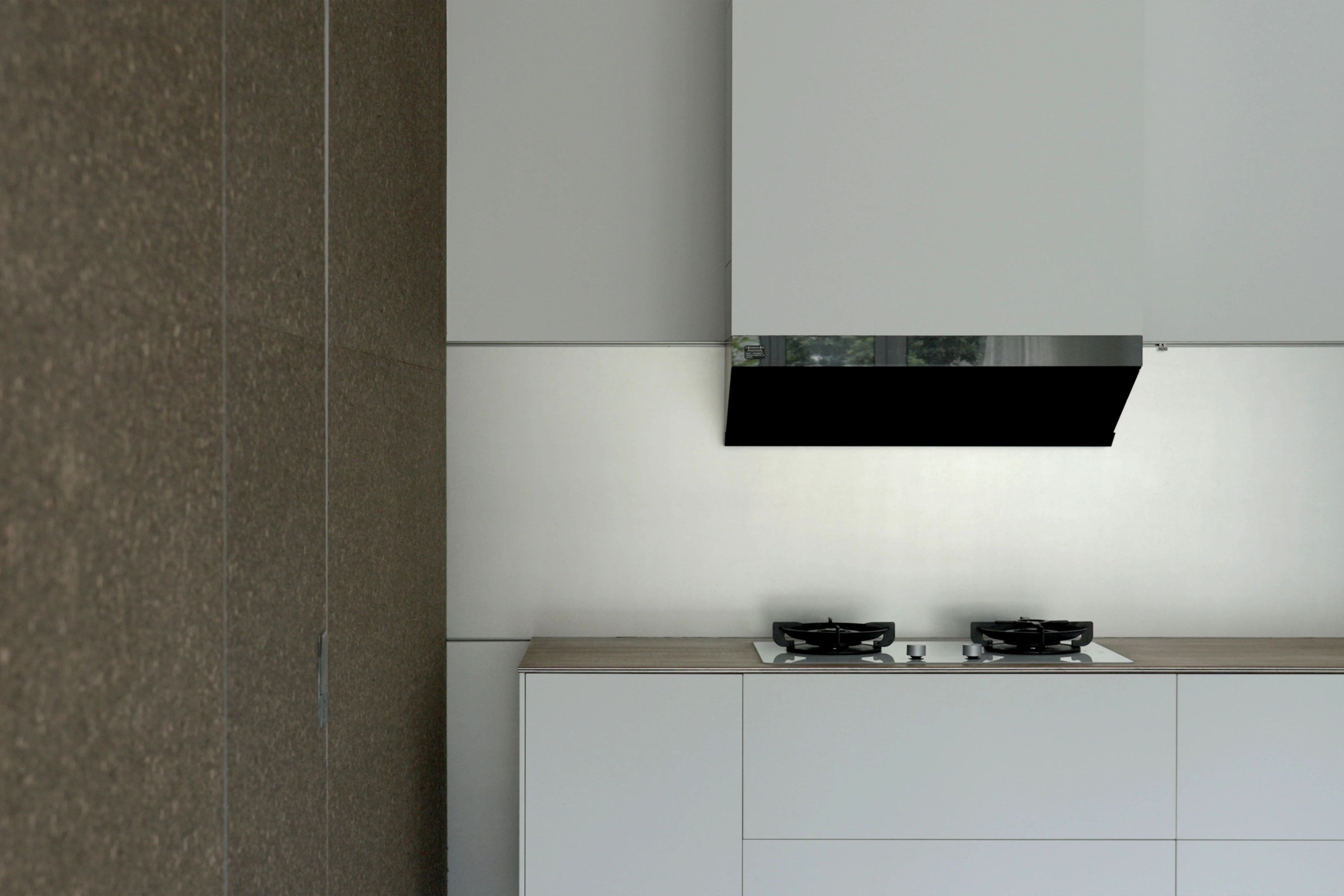 上海建筑师夫妇的极简自宅丨中国上海丨SUUKO DESIGN 肃可设计-8