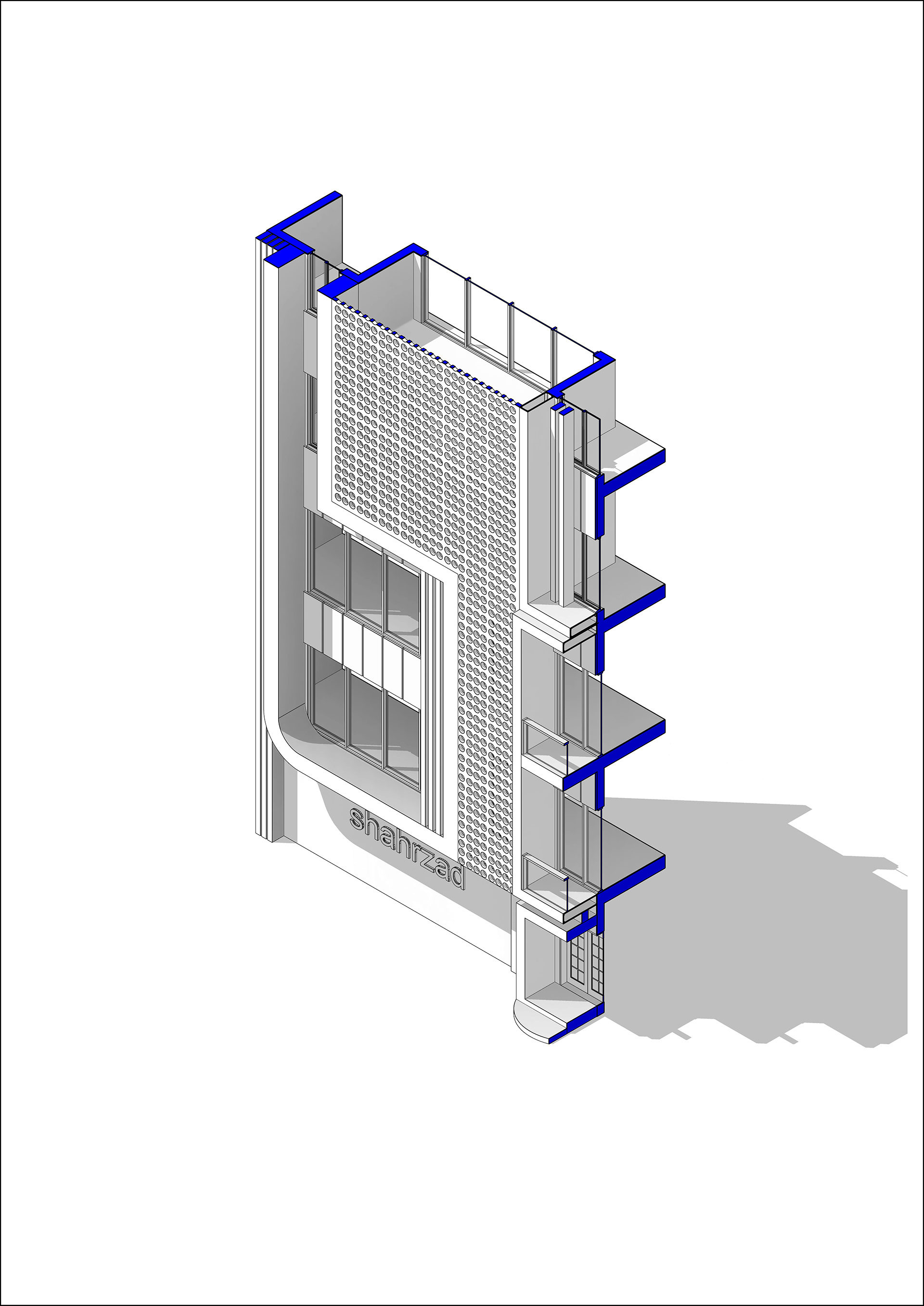 现代外立面设计-5