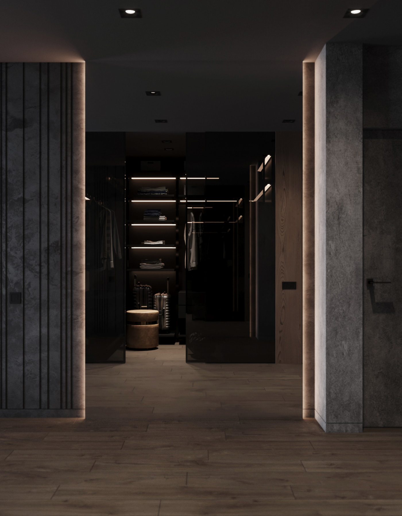 Bashnya 室内设计丨乌克兰基辅-27