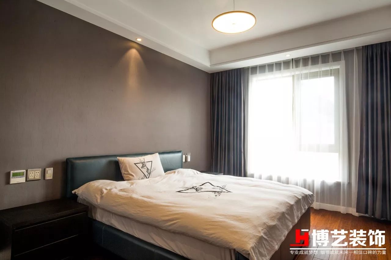 归墅情缘 | 现代简约的人居美学-56