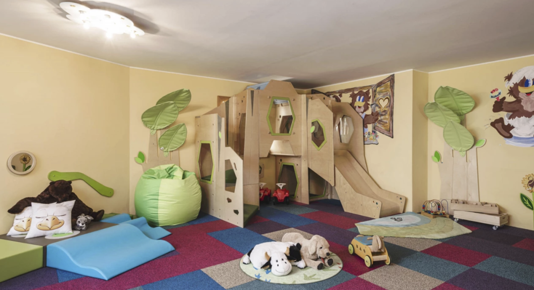 意大利山谷度假酒店改造设计丨noa*设计团队-99